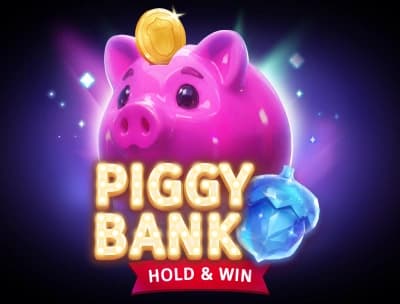 Piggy Bank Hold&Win 