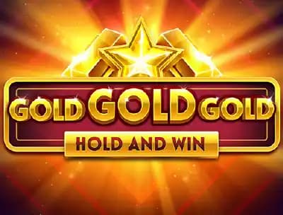Gold Gold Gold Hold and Win 