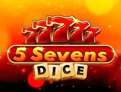 5 Sevens Dice 