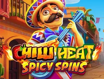 Chilli Heat Spicy Spins 