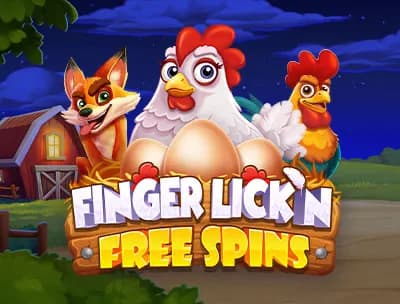 Finger Lick'n Free Spins