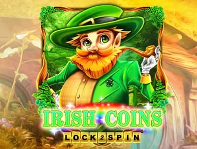 Irish Coins Lock 2 Spin