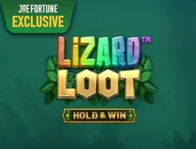 Lizard Loot Hold and Win