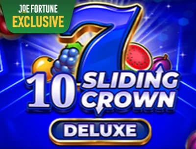 10 Sliding Crowns Deluxe
