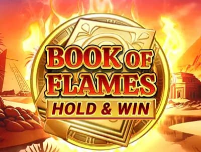Book of Flames Hold & Win