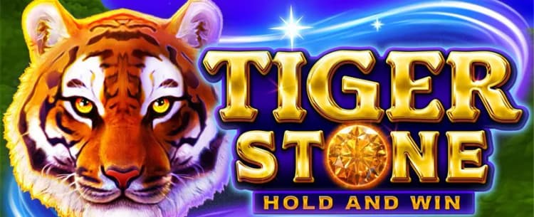 Tiger Stone : Hold and Win