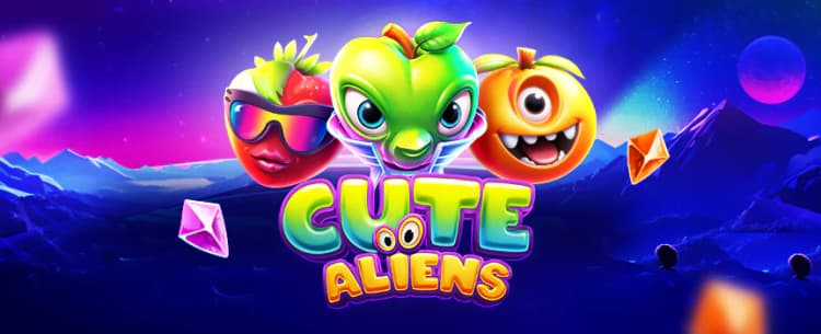 Cute Aliens 