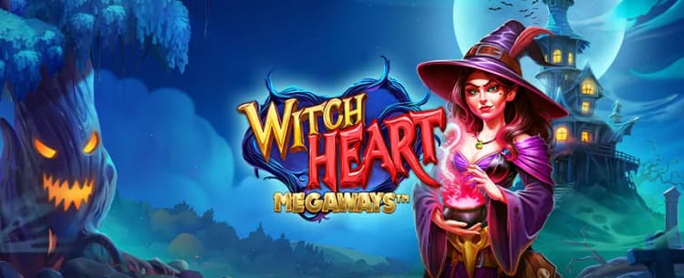 Witch's Heart Megaways™
