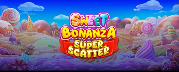 Sweet Bonanza Super Scatter