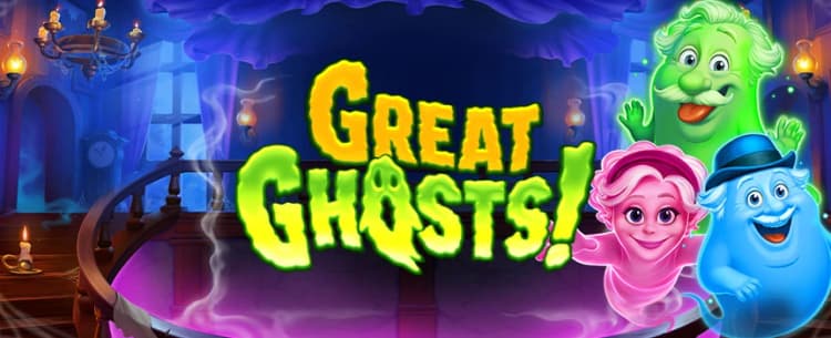 Great Ghosts!