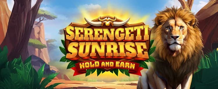 Serengeti Sunrise