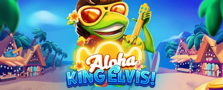Aloha King Elvis