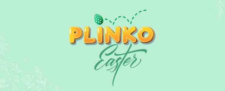 Easter Plinko