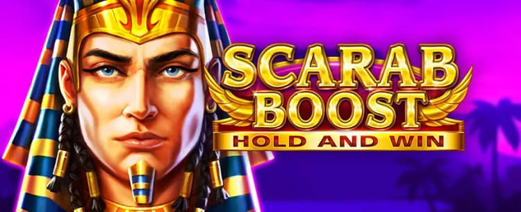 Scarab Boost