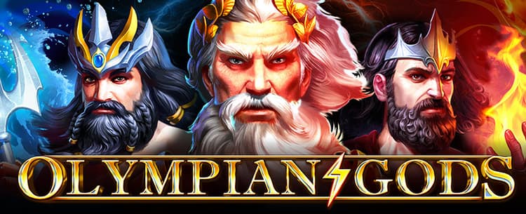 Olympian Gods