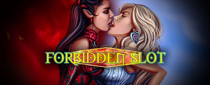 Play Forbidden Slot at Joe Fortune Australia