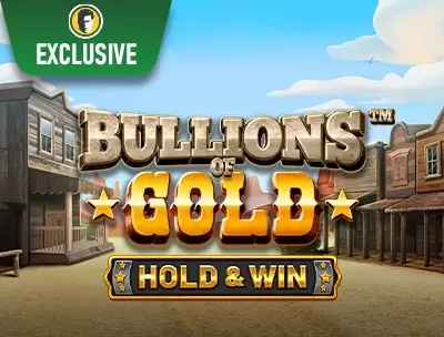 Bullions of gold